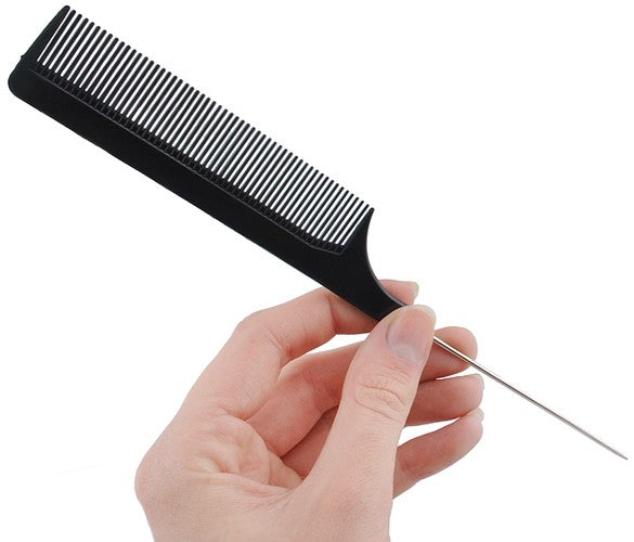 Hairdressing combs - set of 10