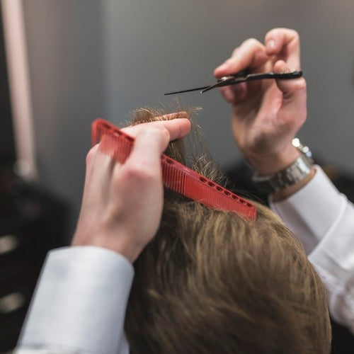 Hairdressing scissors Soulima 21461