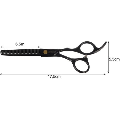Hairdressing scissors - thinning scissors Soulima 21462