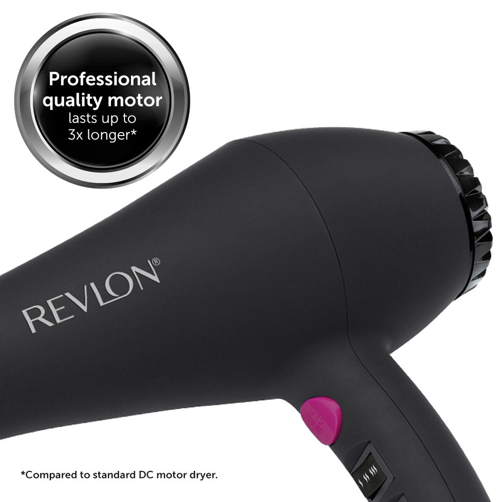 Hair dryer Smooth Brilliance AC, RVDR5251