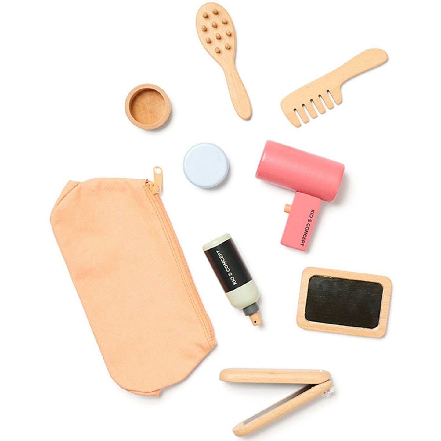 Hair styling set KID'S HUB