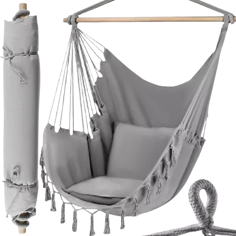 Hammock - Brazilian gray chair Gardlov 20937