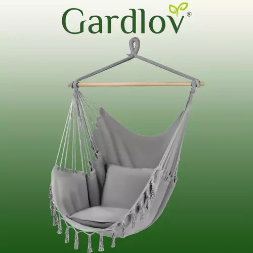 Hammock - Brazilian gray chair Gardlov 20937