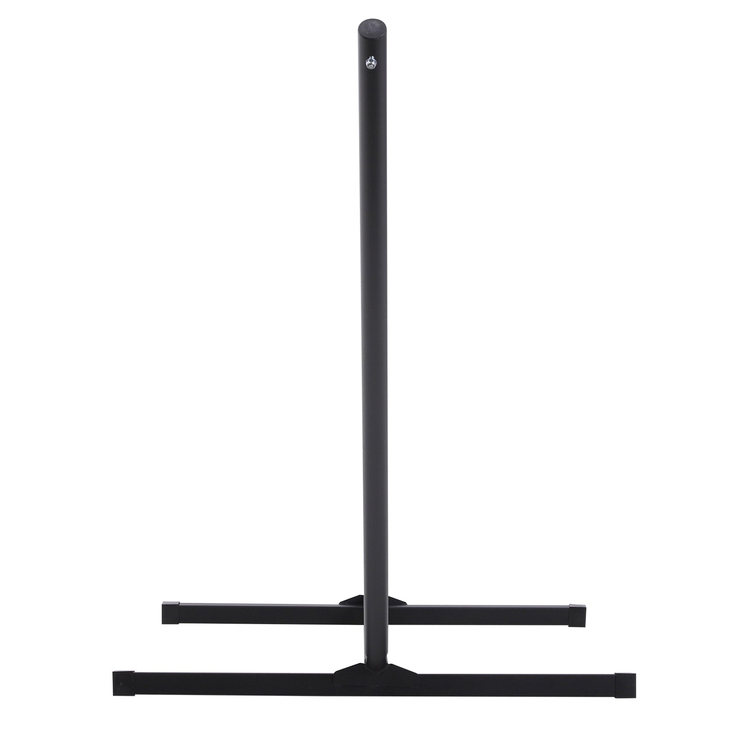 Metal hammock with hooks for garden - 120 kg capacity