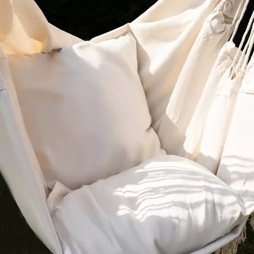 Hammock - beige Brazilian chair Gardlov 20938