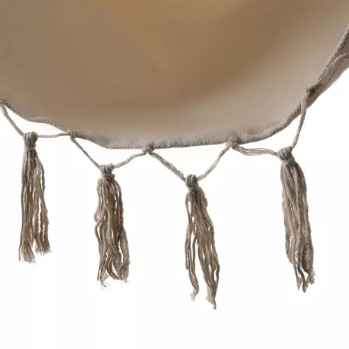 Hammock - beige Brazilian chair Gardlov 20938