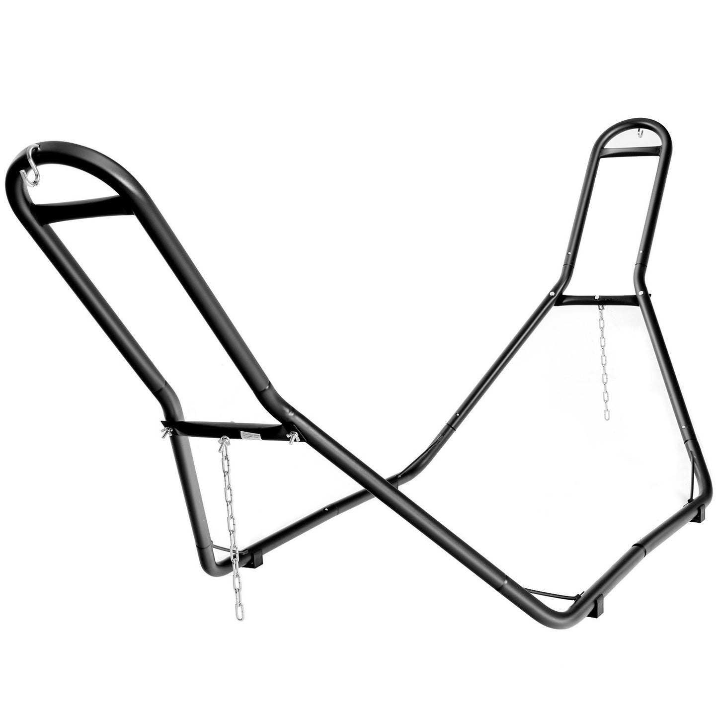 Hammock frame metal hammock stand hammock holder 150kg load capacity (frame only)