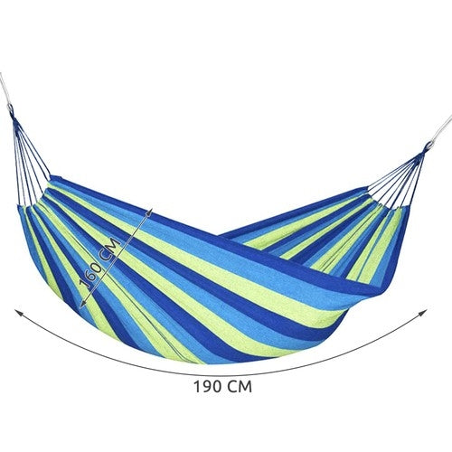 Hammock without bar Iso Trade multicolored 150 kg 240 x 150