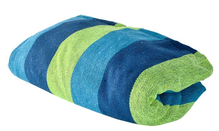 Hammock without bar Iso Trade multicolored 150 kg 240 x 150