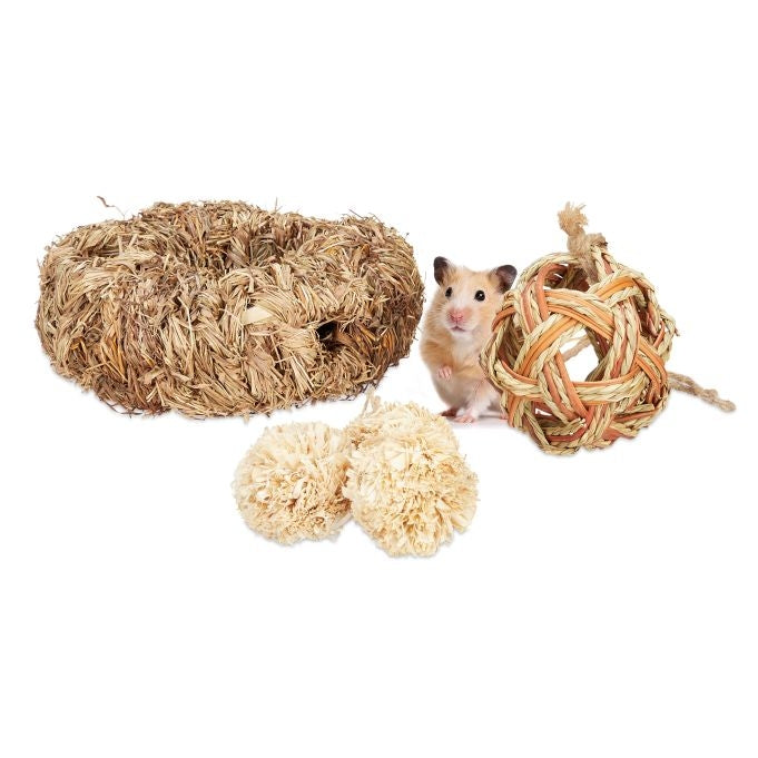 Hamster Accessories Set 5 pcs.
