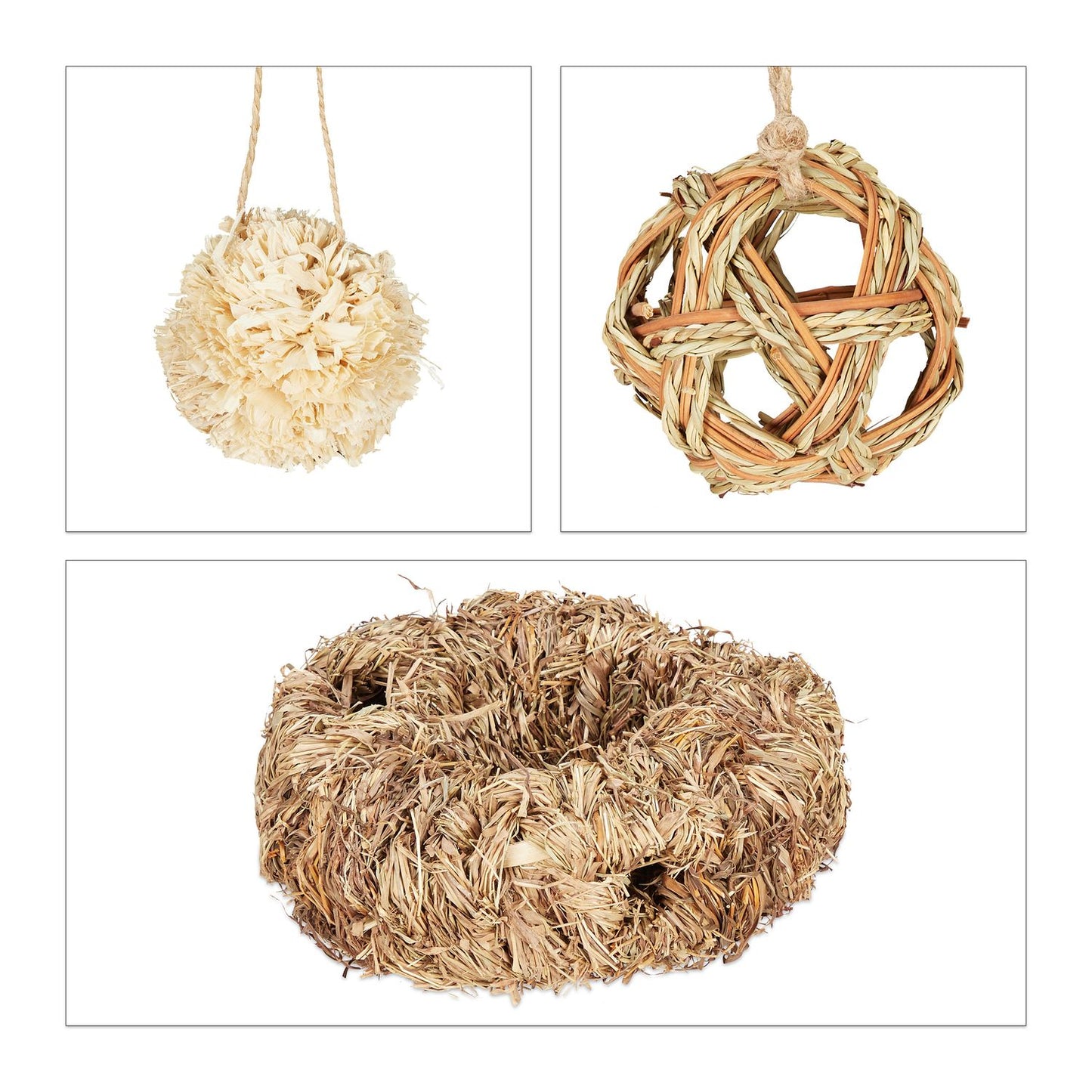 Hamster Accessories Set 5 pcs.