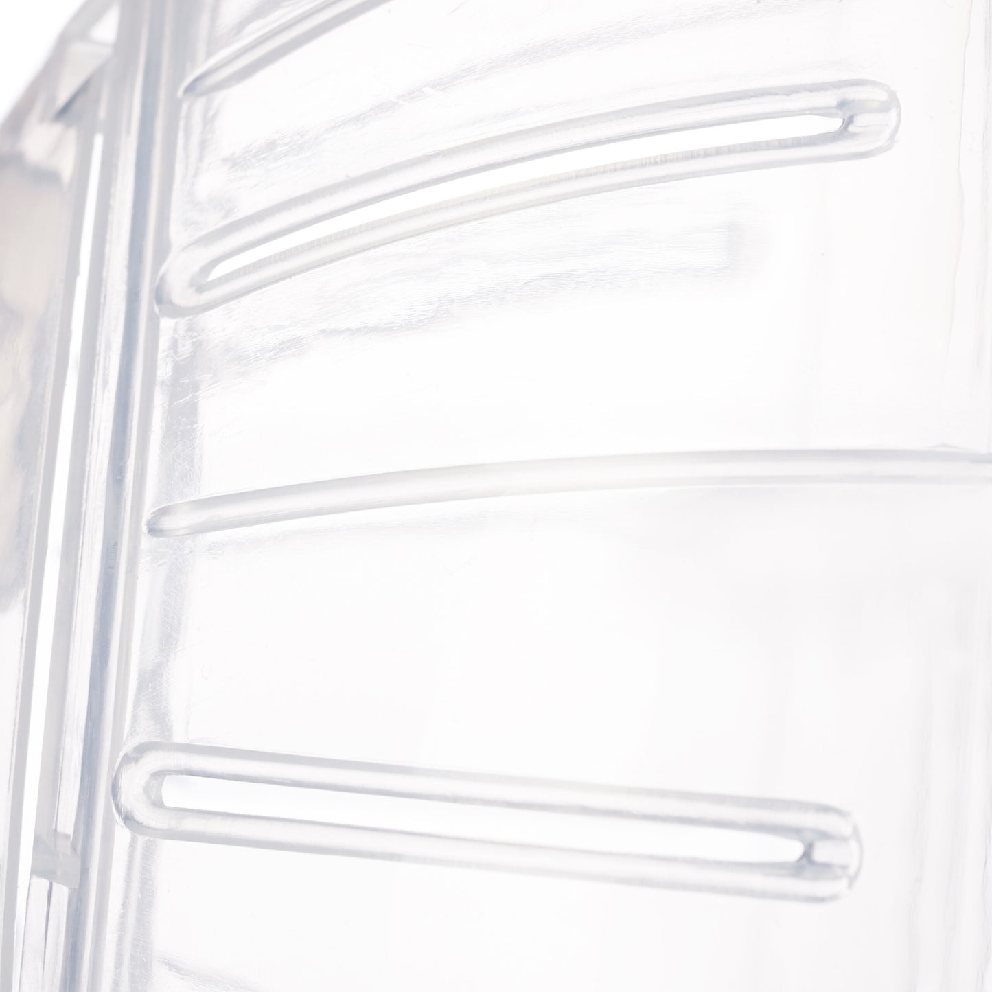 Hamster ball transparent