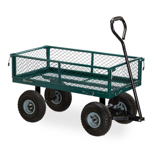 Hand Wagon Garden