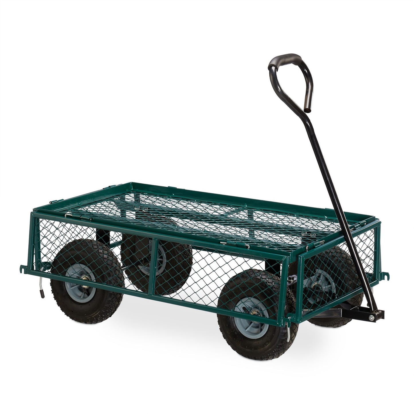 Hand Wagon Garden