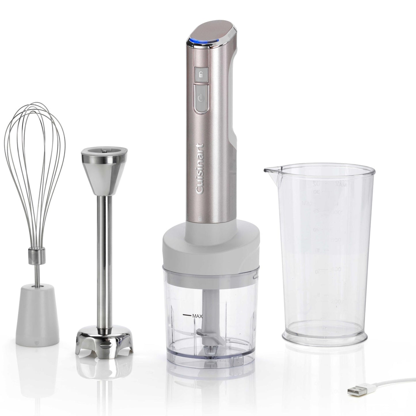 Hand blender Compact Rechargeable RHB100E