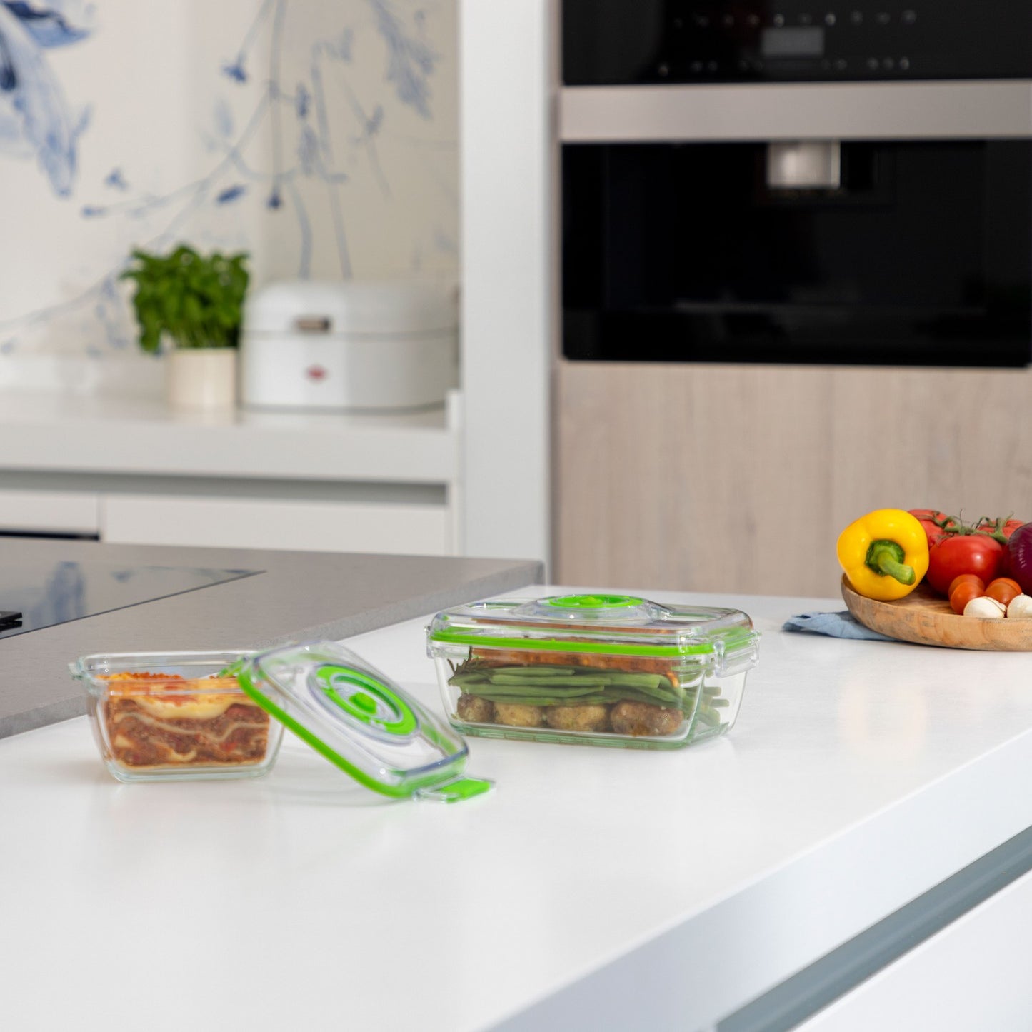 Handheld Vacuum Sealer Kit