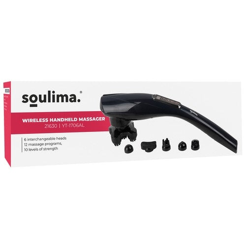 Handheld wireless massager Soulima 21630