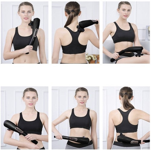 Handheld wireless massager Soulima 21630