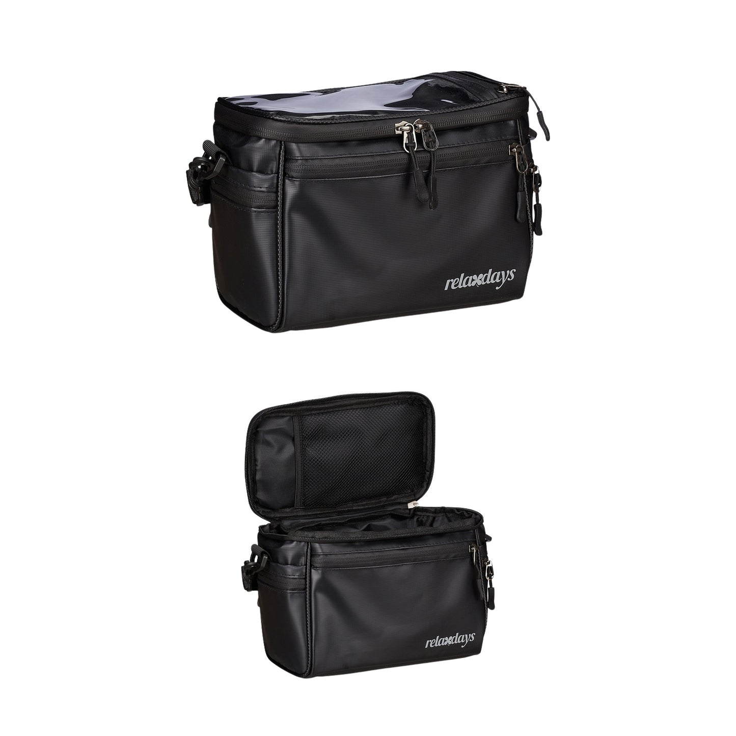 Handlebar bag for bicycle