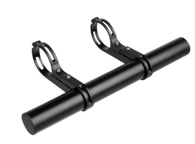 Handlebar extension for a bicycle/scooter