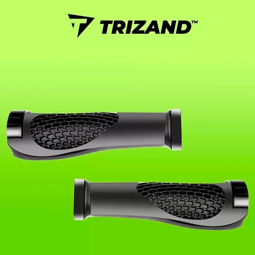 Handlebar grips 2 pcs. Trizand 23230