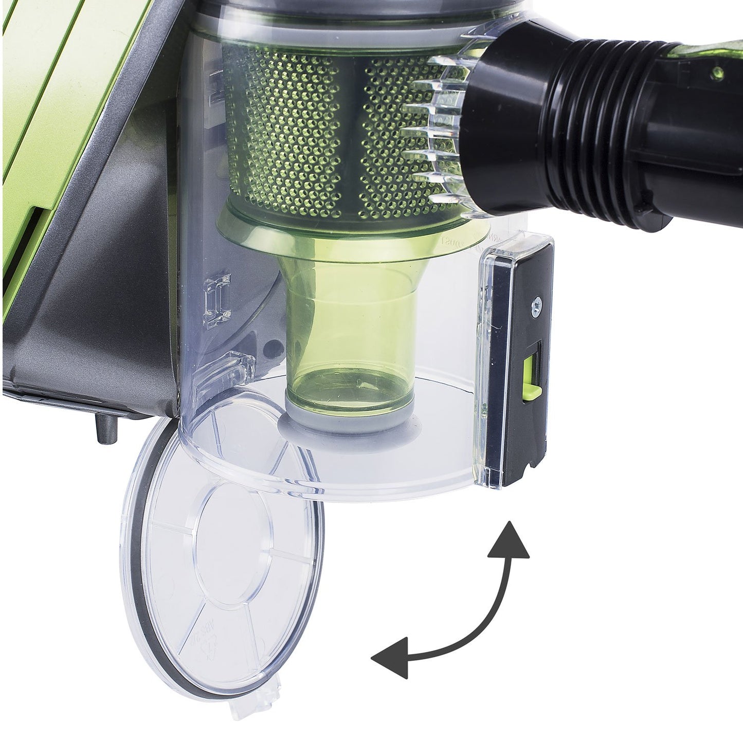 Handle vacuum cleaner 2in1 Function