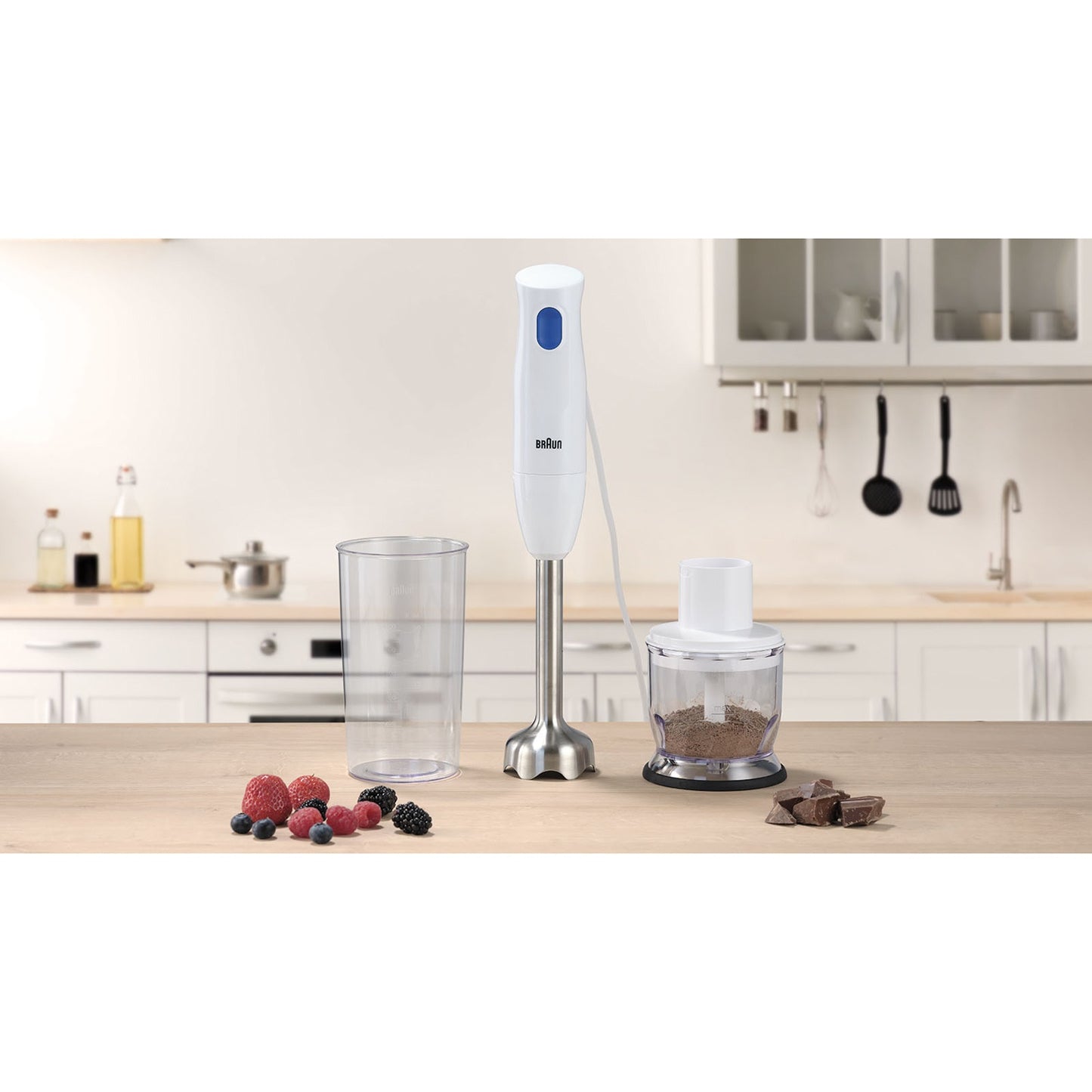 Hand mixer MQ10.201M MultiQuick 1