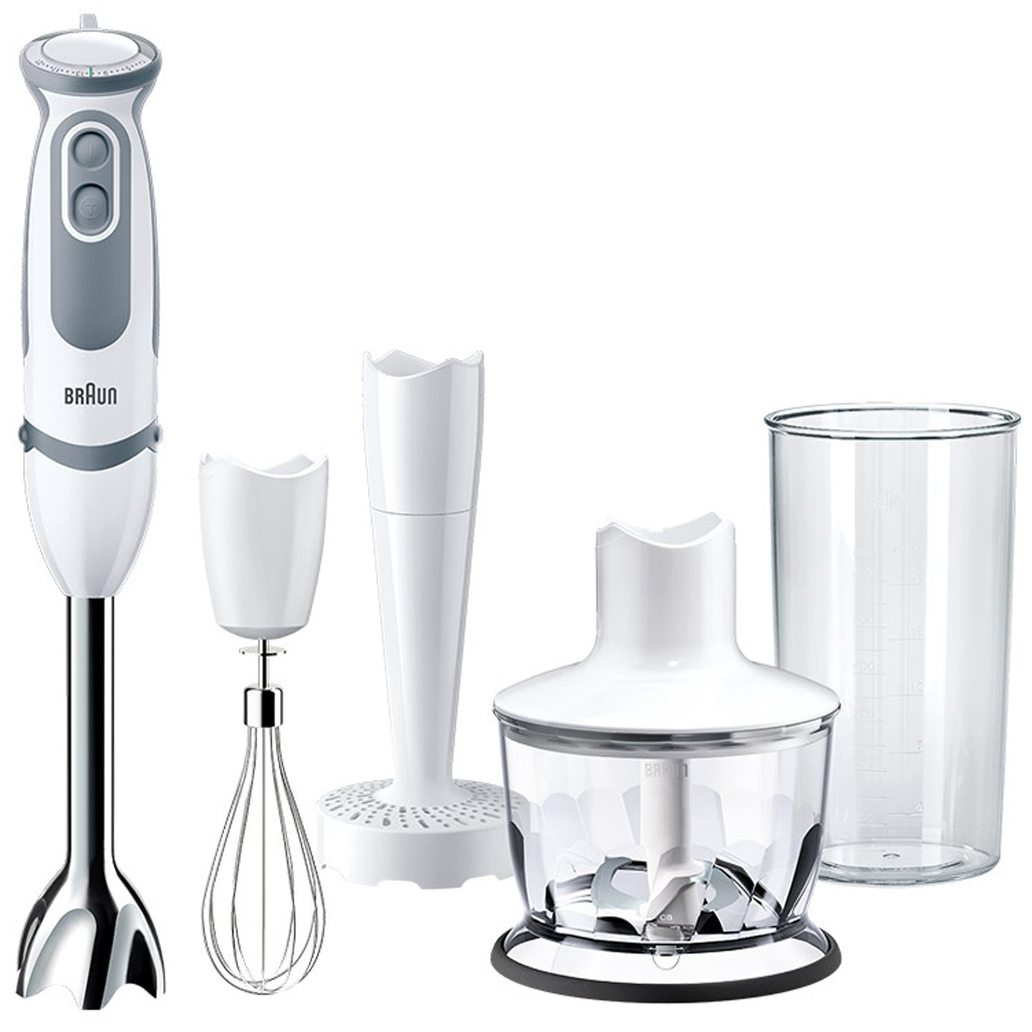 Hand mixer MQ5237WH MultiQuick 5 Vario