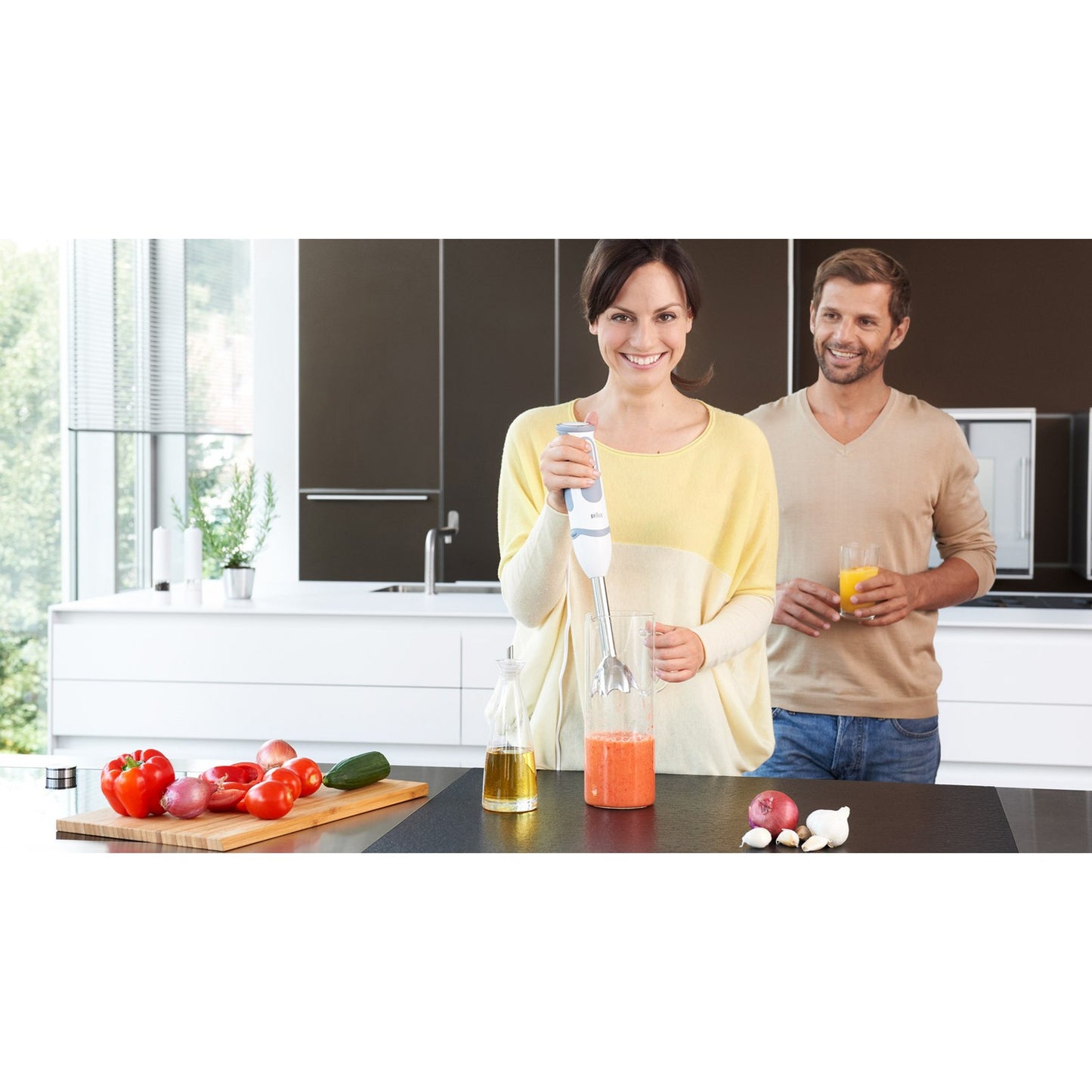 Hand mixer MQ5237WH MultiQuick 5 Vario