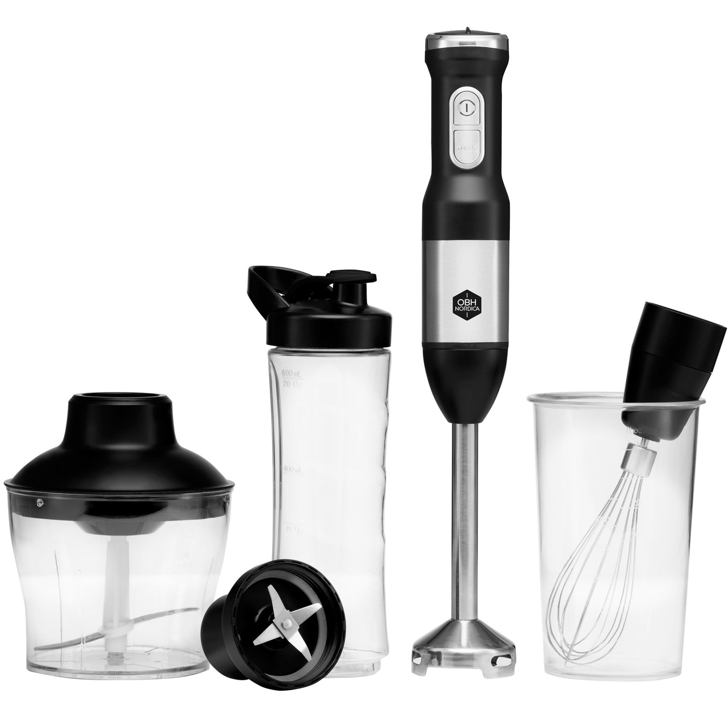 Hand mixer set Precision Mix 850 W 7713