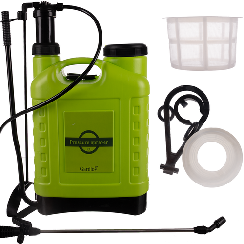 Hand pressure sprayer 16L Gardlov 25569