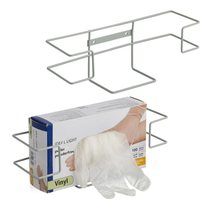 Hand protection holder 2-pack