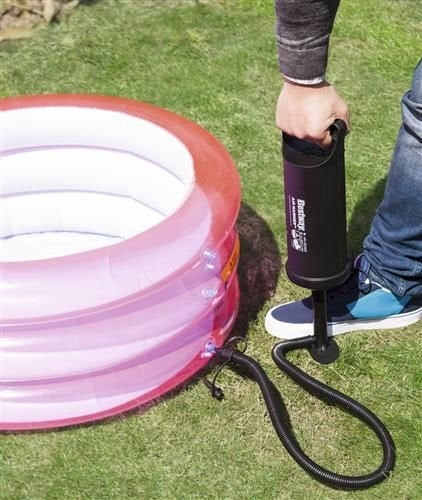 Hand pump for the pool - BESTWAY 62002