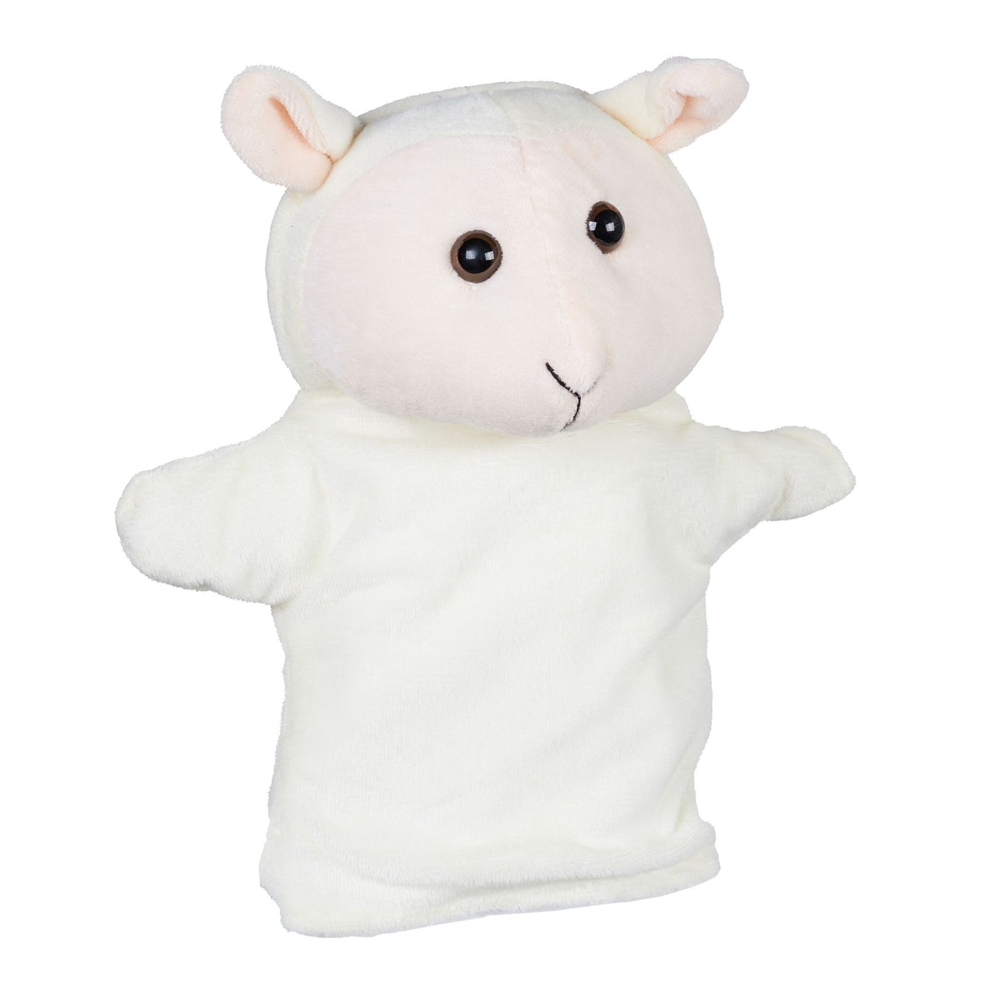 Hand puppets for children set of 4