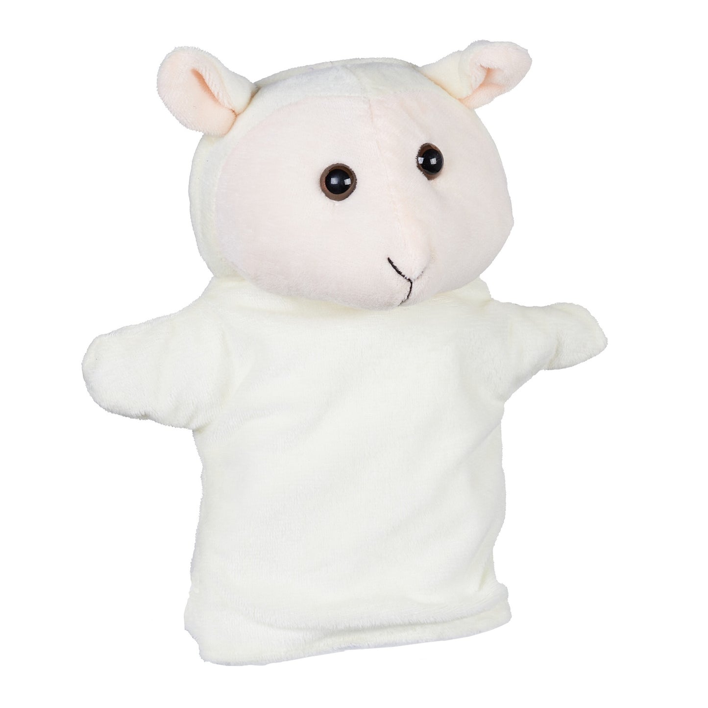 Hand puppets for children set of 4