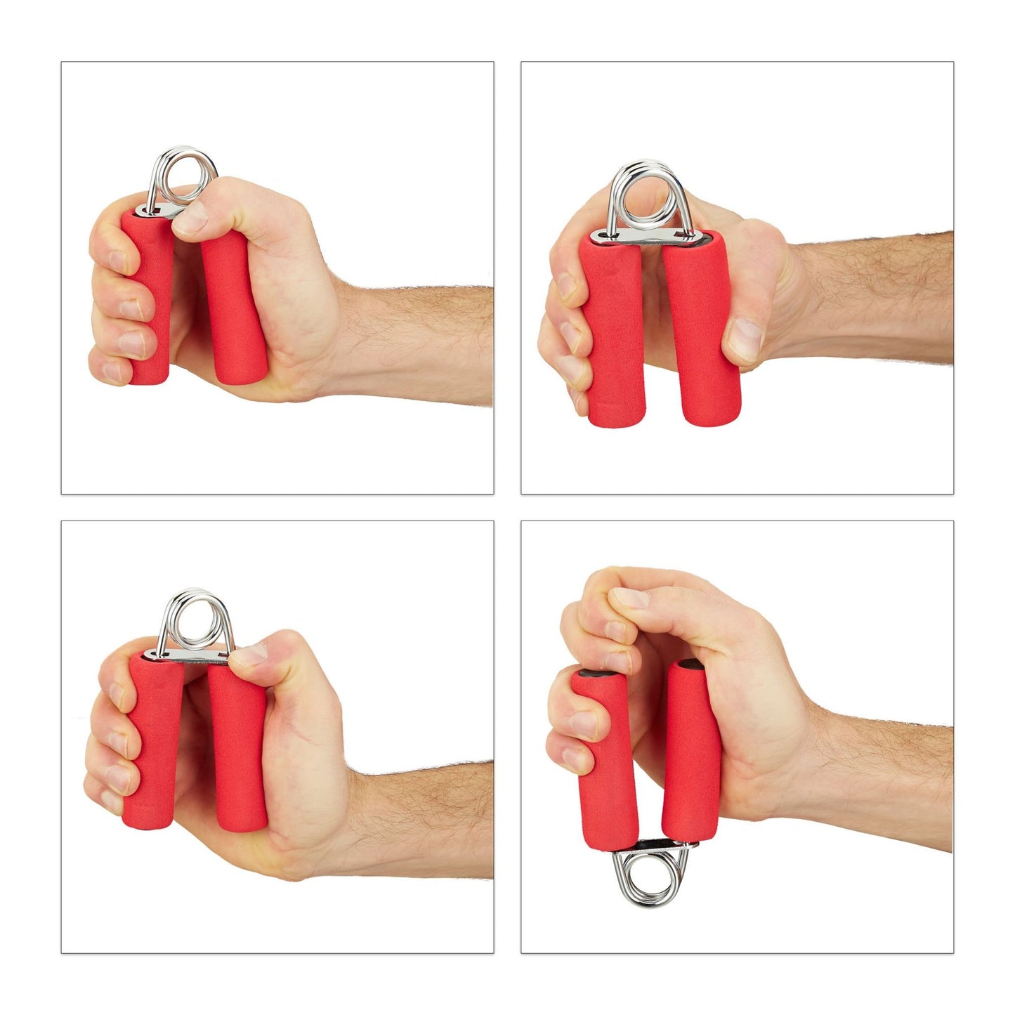 Hand trainer set of 2