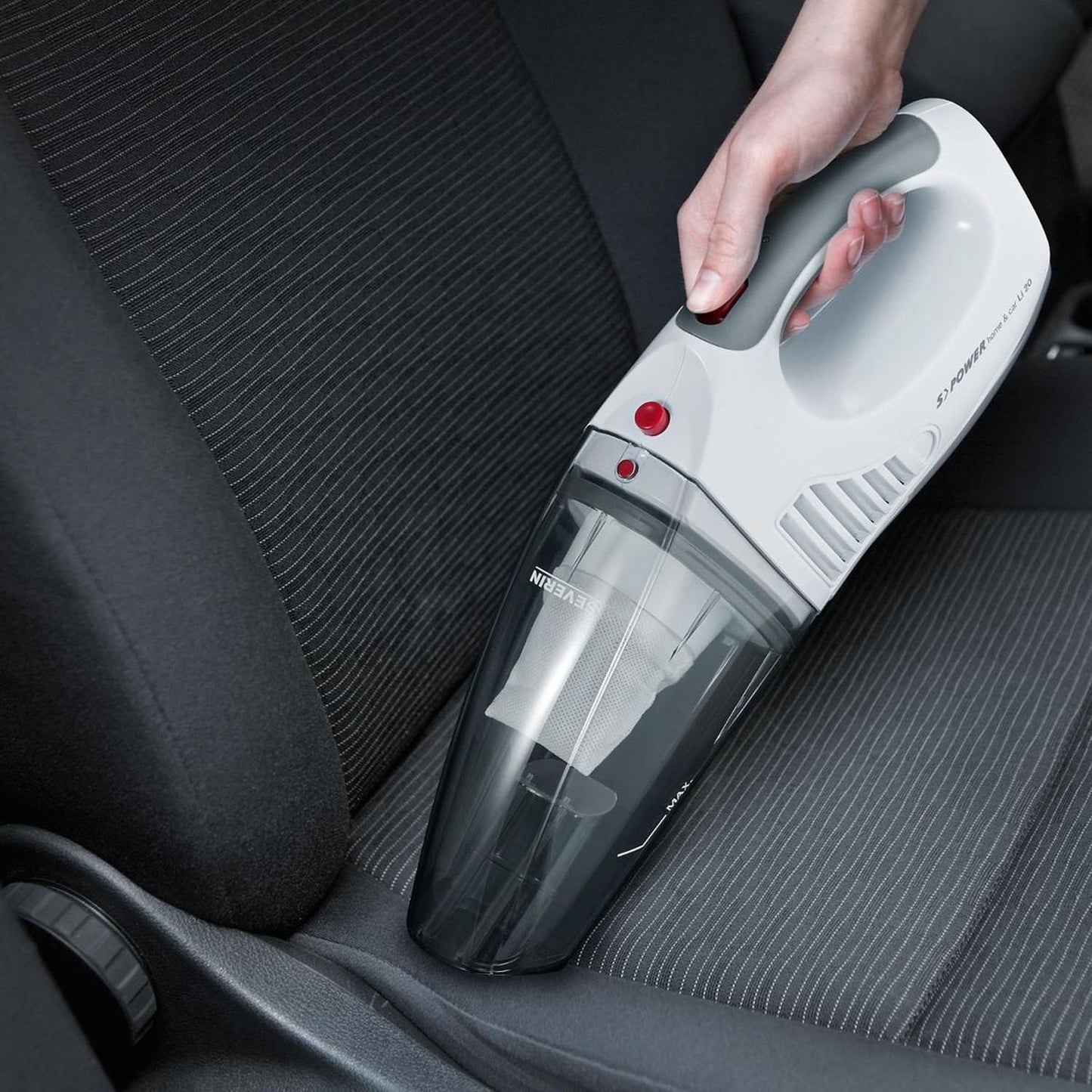 Hand vacuum cleaner Home&Car HV7144