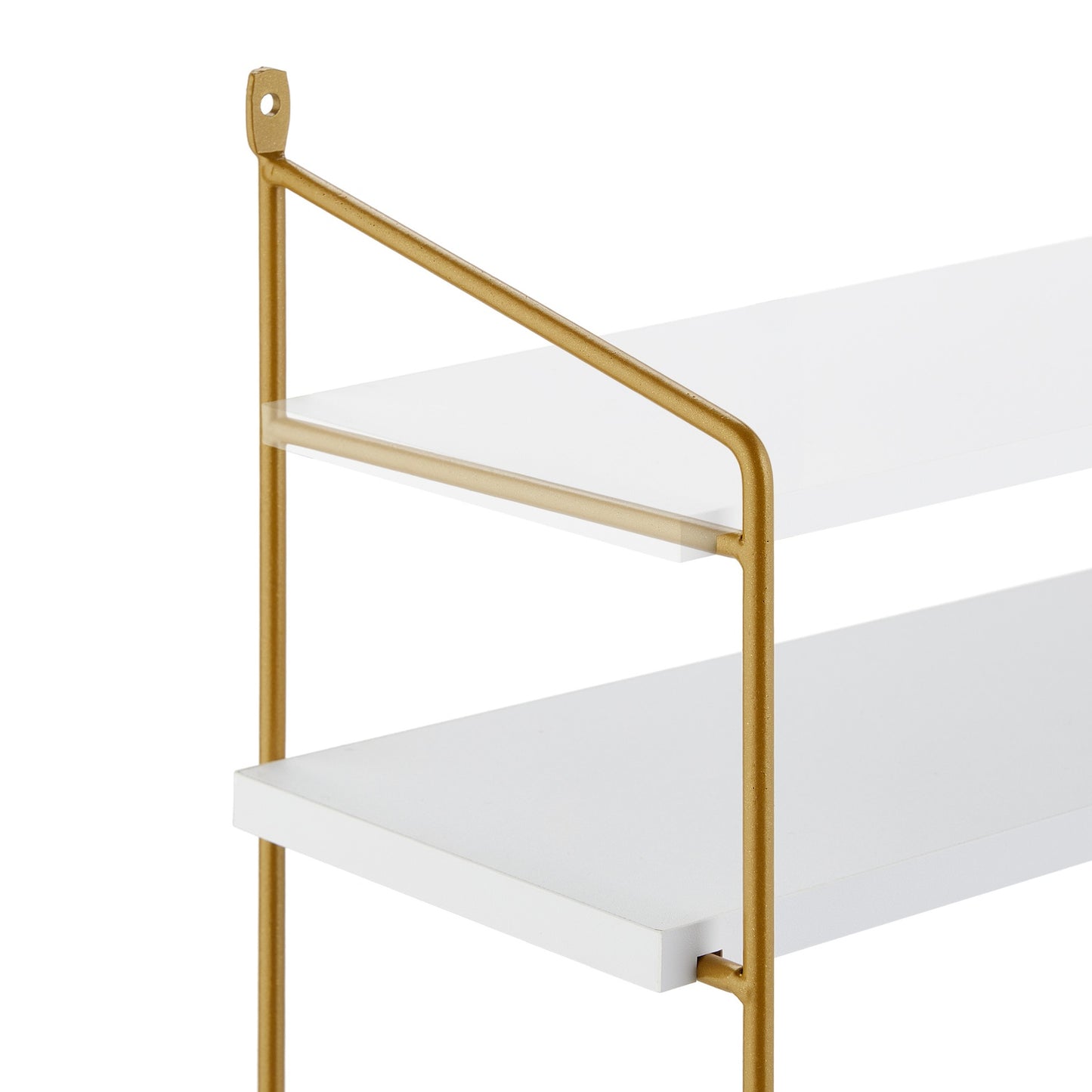 Hanging 3-Tier Wall Shelf