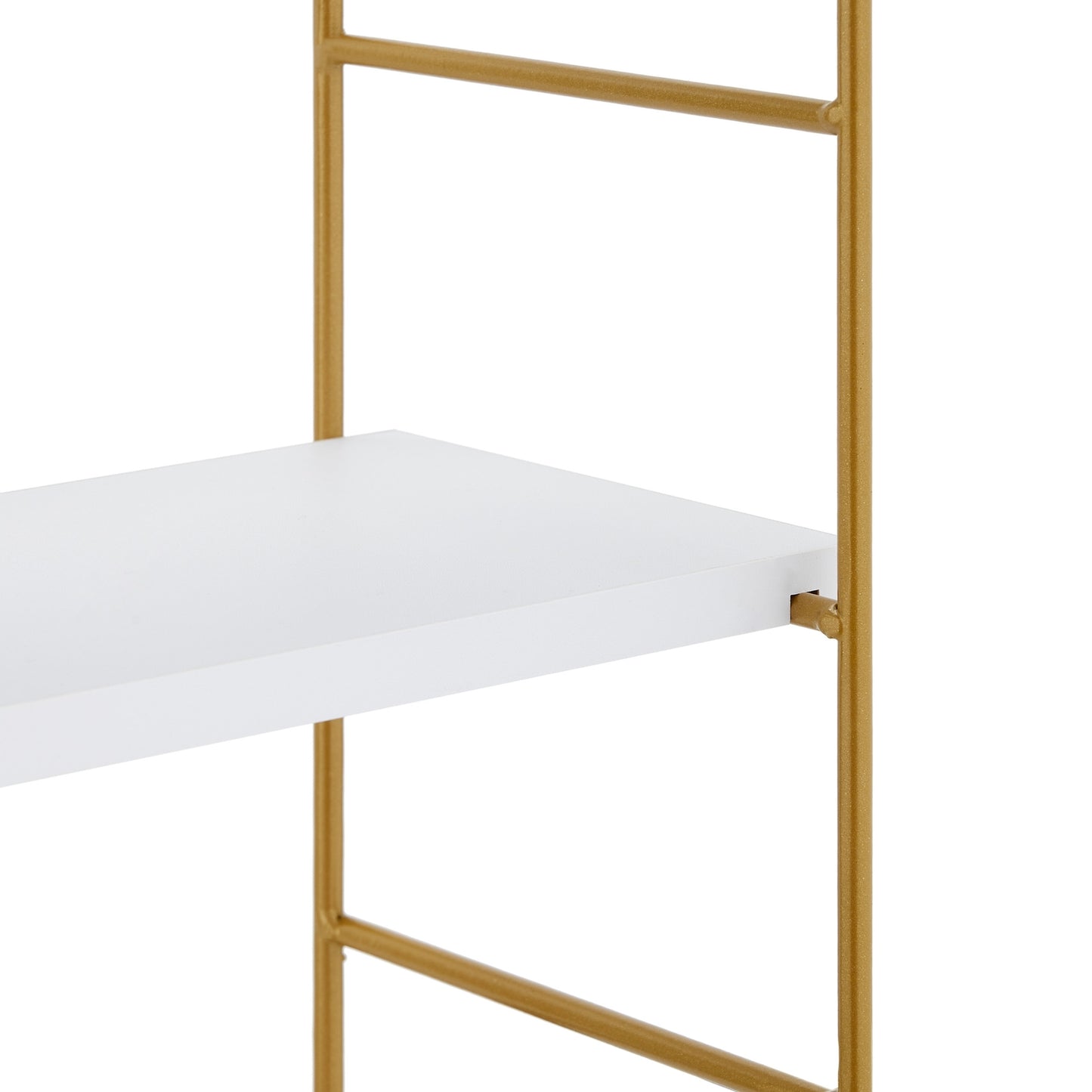 Hanging 3-Tier Wall Shelf