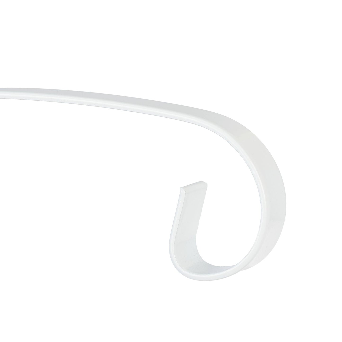 Hanging Basket Bracket with Snail