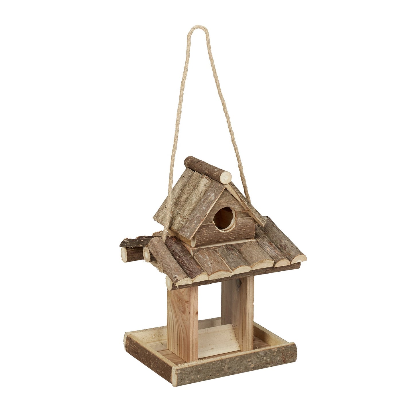 Hanging Bird Feeder House