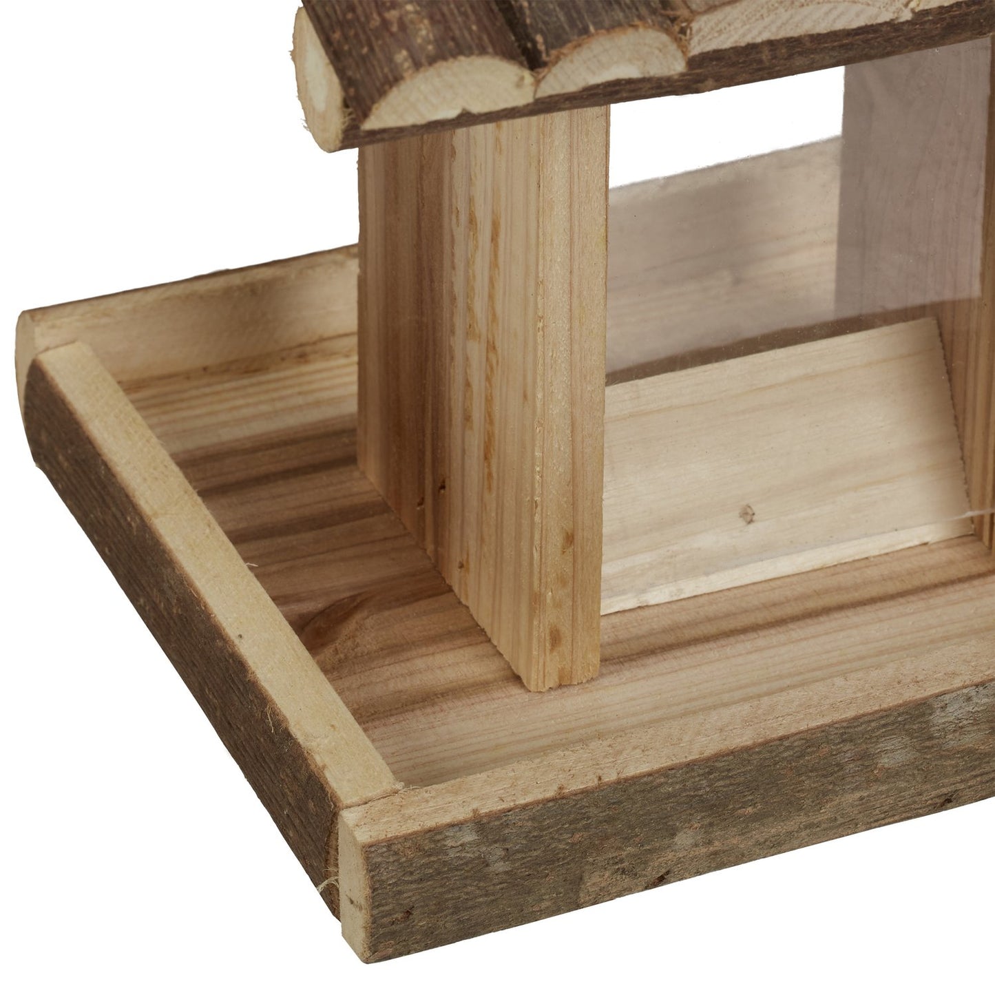 Hanging Bird Feeder House