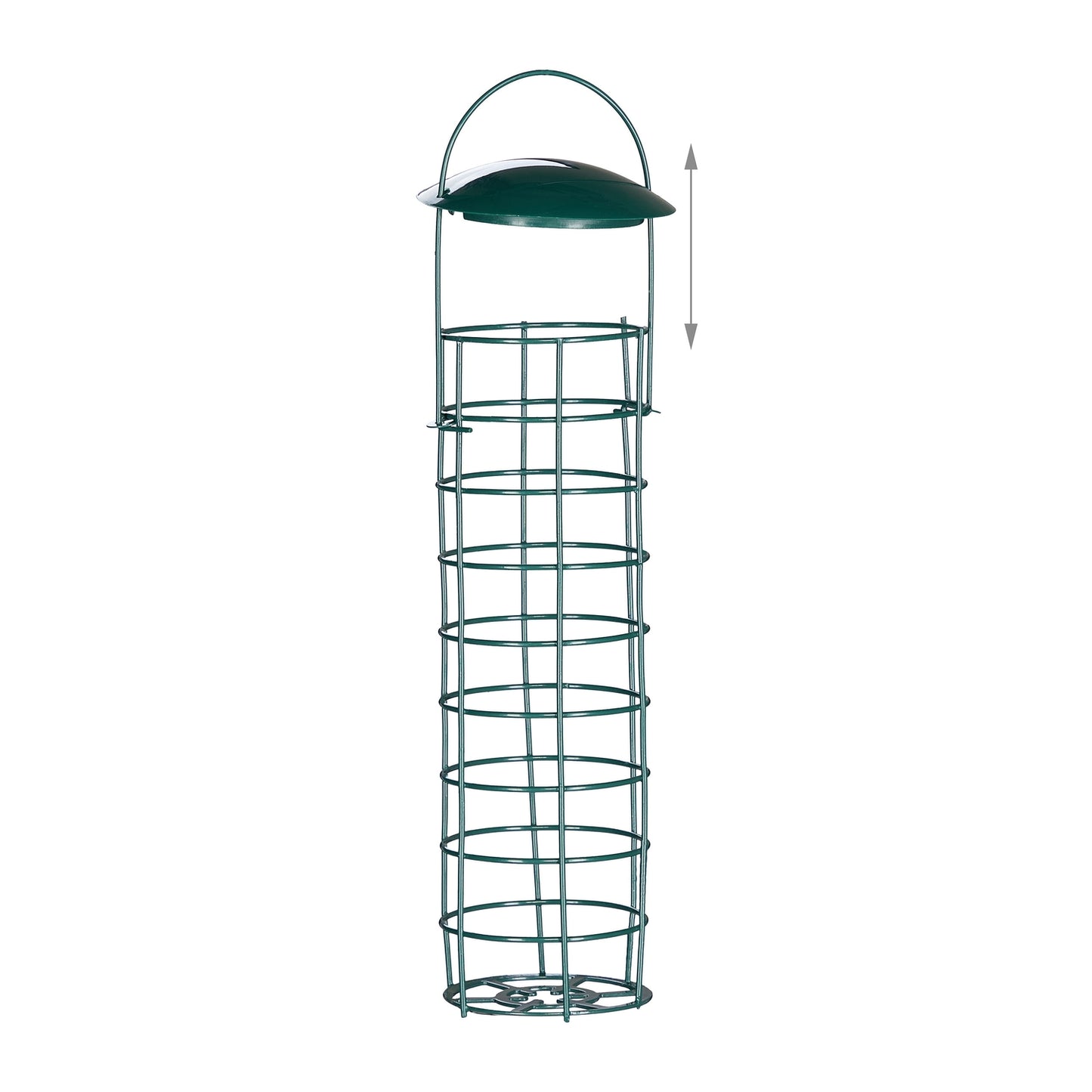 Hanging Bird Feeder Set of 2