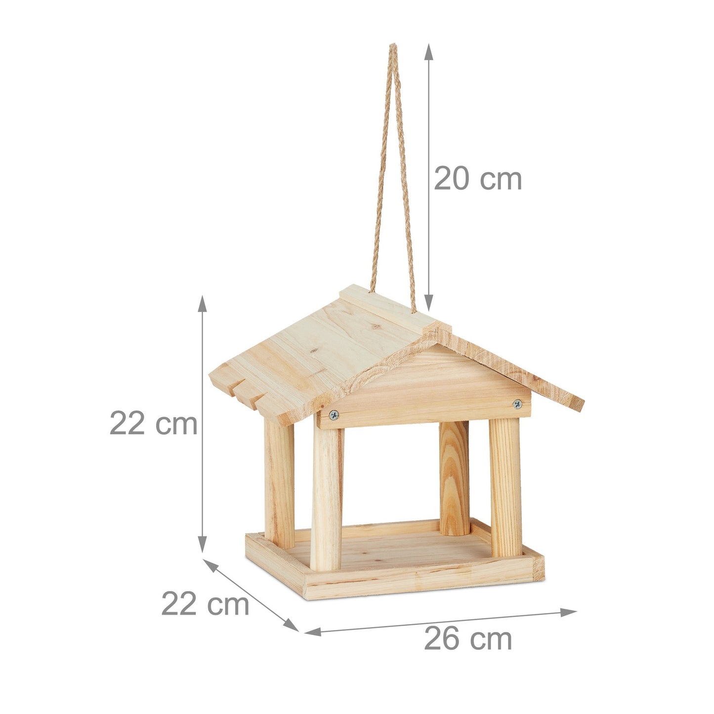 Hanging Birdhouse