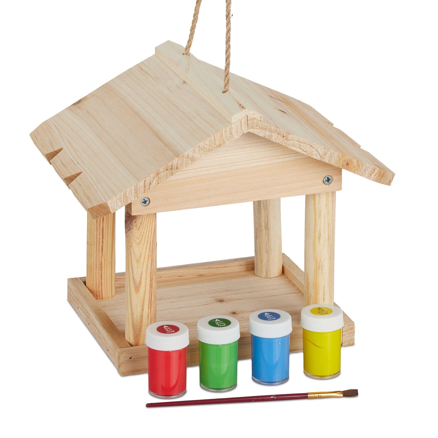 Hanging Birdhouse