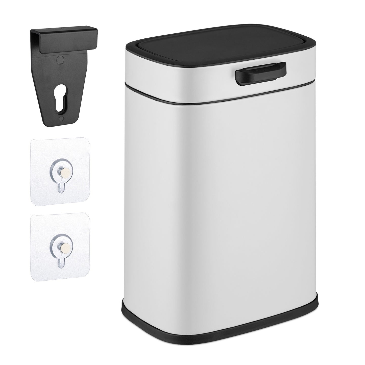 Hanging Kitchen Waste Bin, 5L Capacity