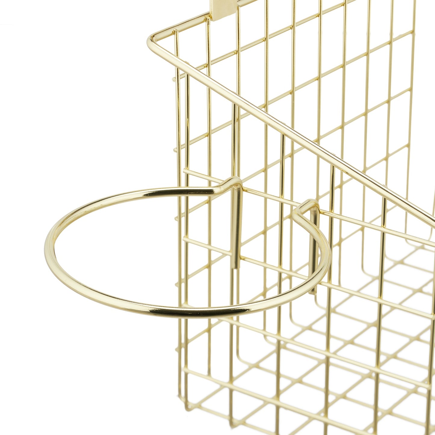 Hanging Lattice Basket