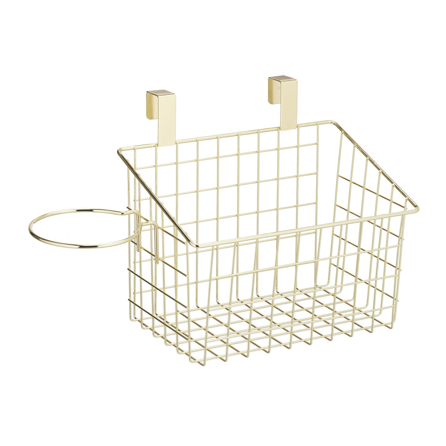 Hanging Lattice Basket
