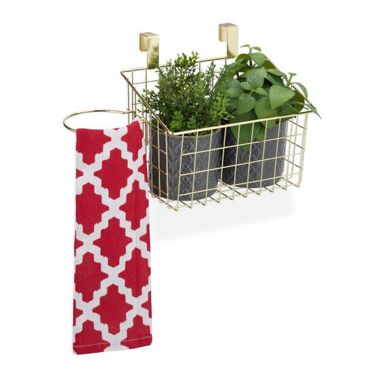 Hanging Lattice Basket