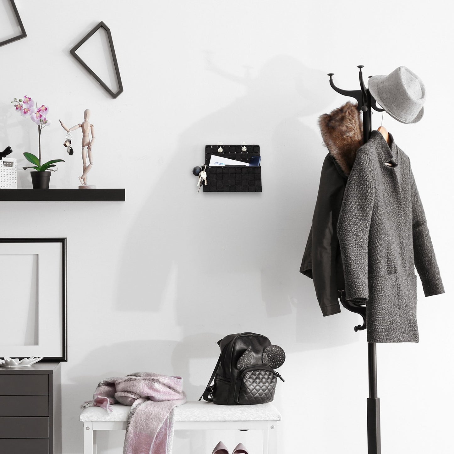 Hanging Storage Basket